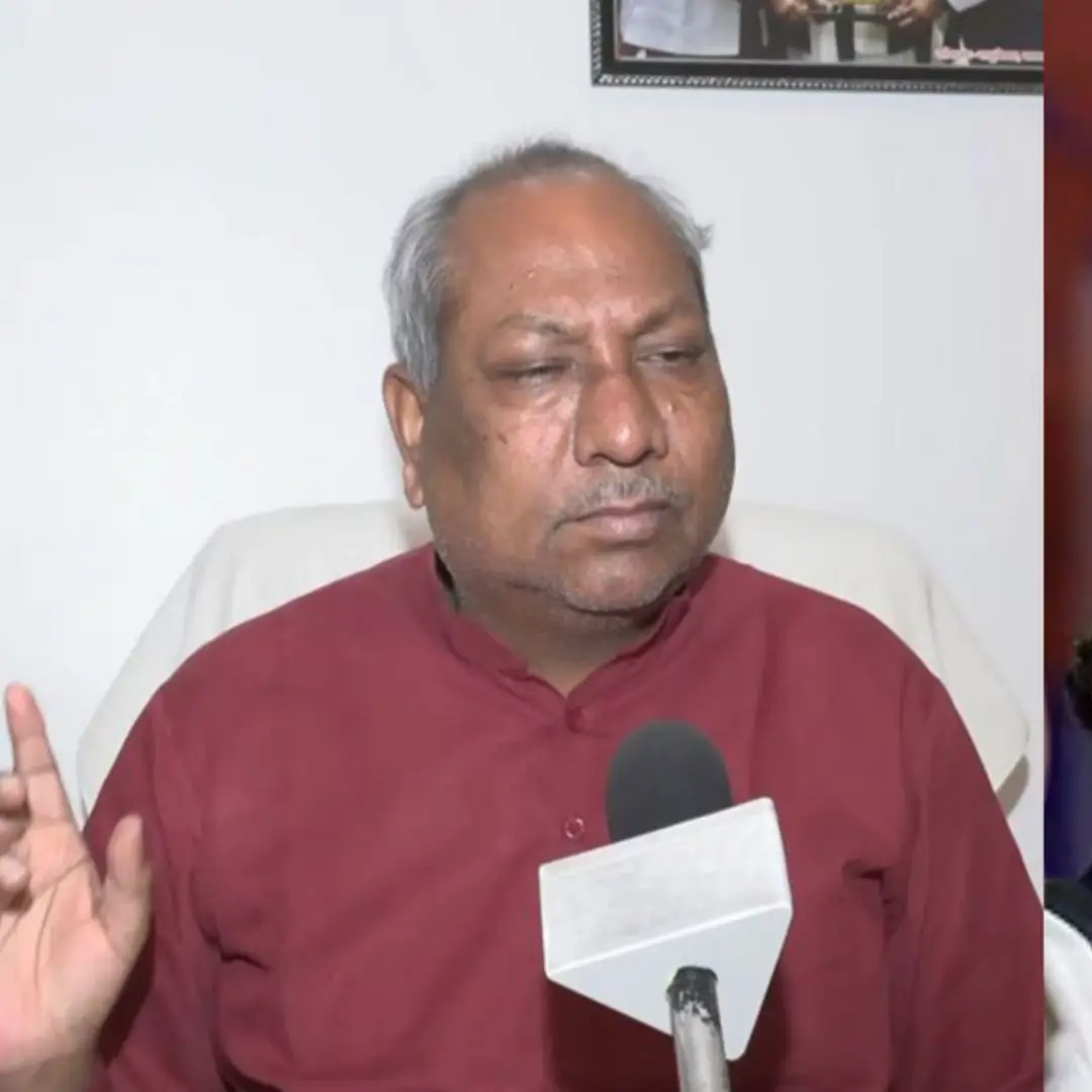 Sanjay Nishad- Akhilesh Yadav