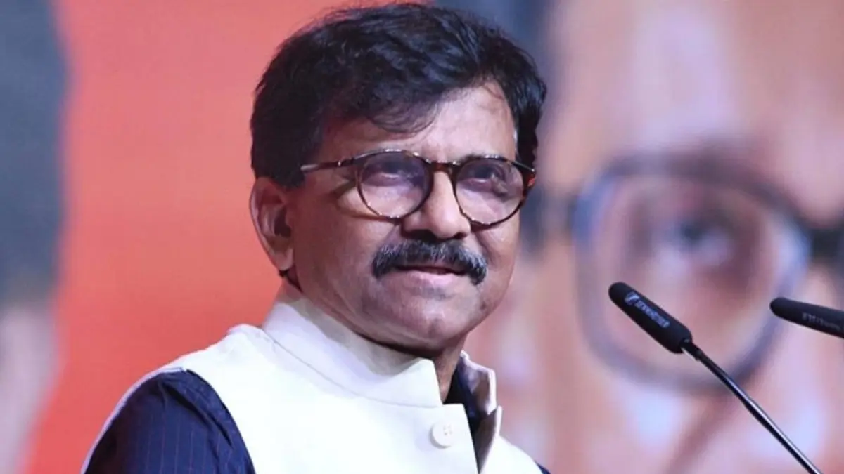 'तमाशा बनाकर रखा है, अब उनको नहीं छोड़ेंगे, मां भवानी की कसम...', संजय राउत ने बागी सांसदों को दी खुली धमकी, कहा- इस्तीफा दो और जाओ Sanjay Raut