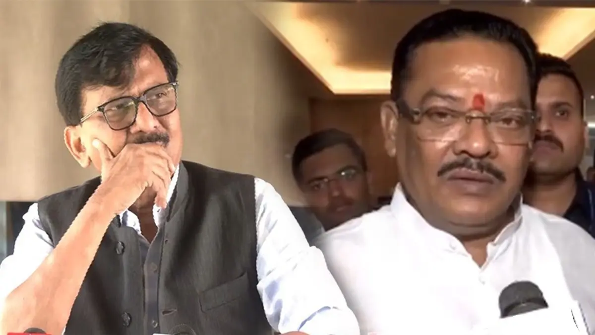 Shiv Sena (UBT)’s Sanjay Raut Resorts to Profanities Against Rebel MPs, Fadnavis Camp Says This is Why MPs Are Leaving Sanjay Raut Triggers Uproar Over Foul Language