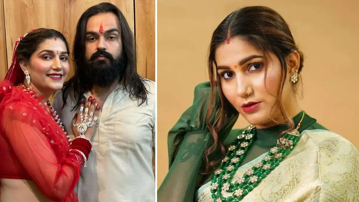 Sapna Choudhary: मारपीट के बाद बच्चों संग ससुराल छोड़ने को मजबूर हुईं सपना चौधरी, कोर्ट ने पति को दूर रहने का दिया आदेश sapna-choudhary- domestic-violence court-order-against-husband-yashveer-sahu dwarka-court-grants-protection