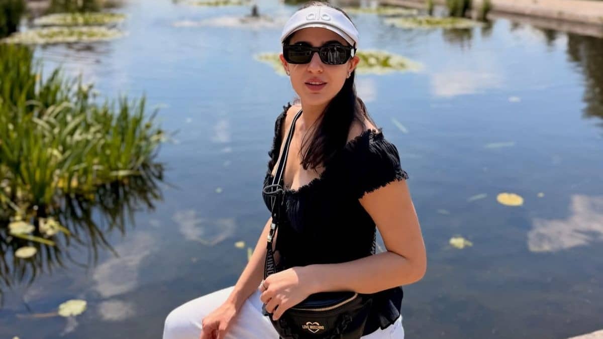 Sara Ali Khan