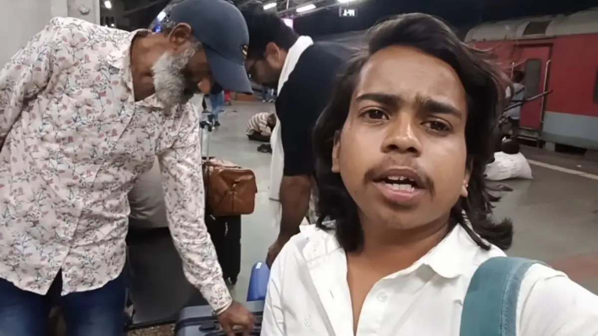 Laapataa Ladies Actor Satendra Soni Breaks Down On Camera, Alleges Physical And Verbal Abuse By Director Over Non Payment Satendra Soni alleges assault by filmmaker
