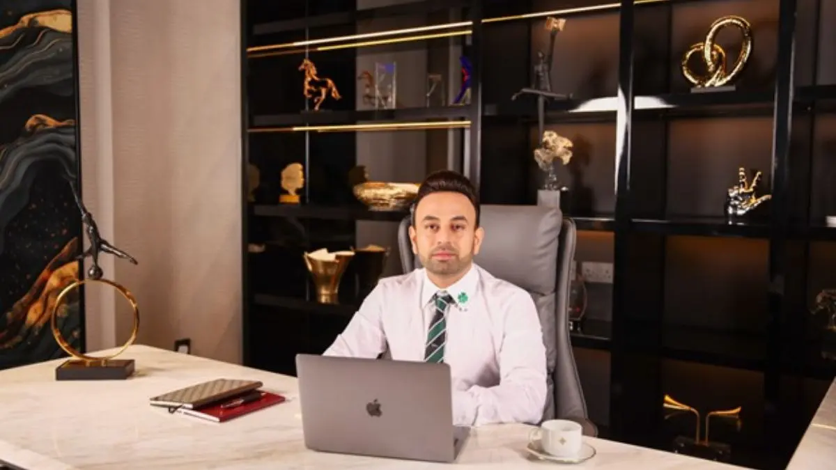 Satish Sanpal: Dubai Entrepreneur Reshaping UAE's Business Landscape Satish Sanpal: Dubai Entrepreneur Reshaping UAE's Business Landscape