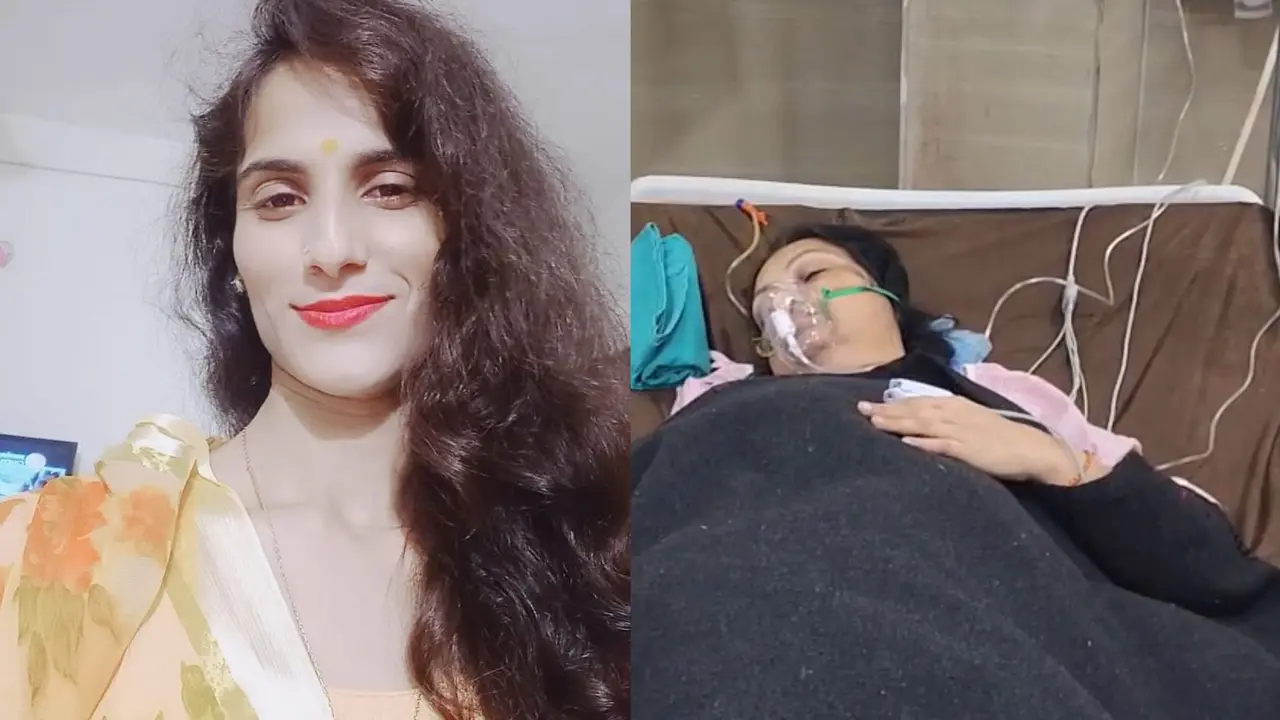 MP: सतना राजघराने में सौतन विवाद, बाबा राजा की पहली पत्नी ने दूसरी को मारी गोली, खूनी संघर्ष से कांप उठा राजपरिवार satna royal family raja baba first wife sunita singh shoot second wife yogita singh dispute relation property