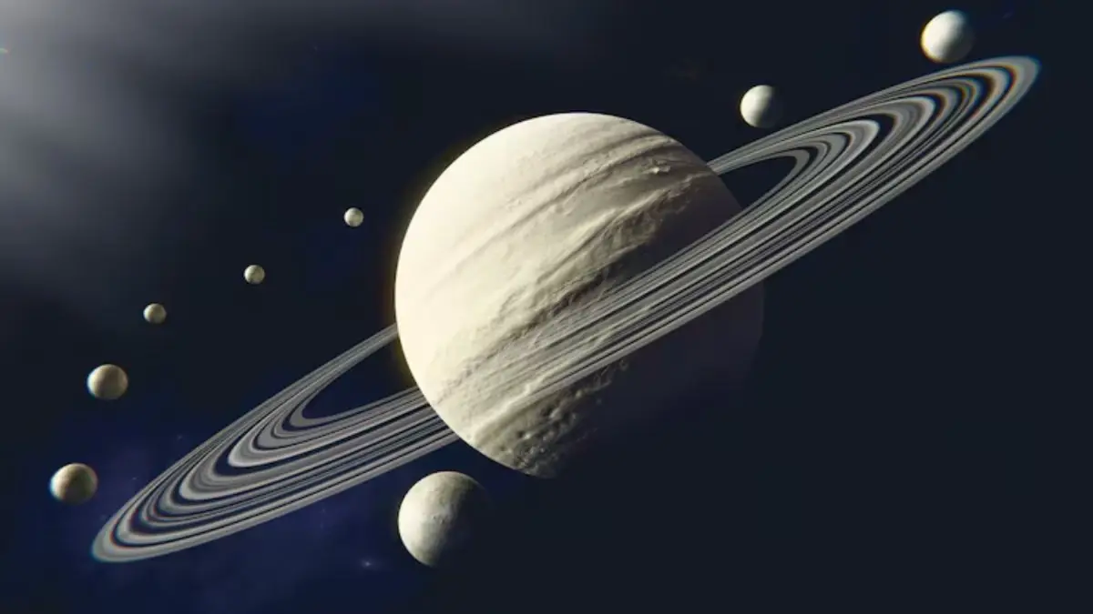 Saturn