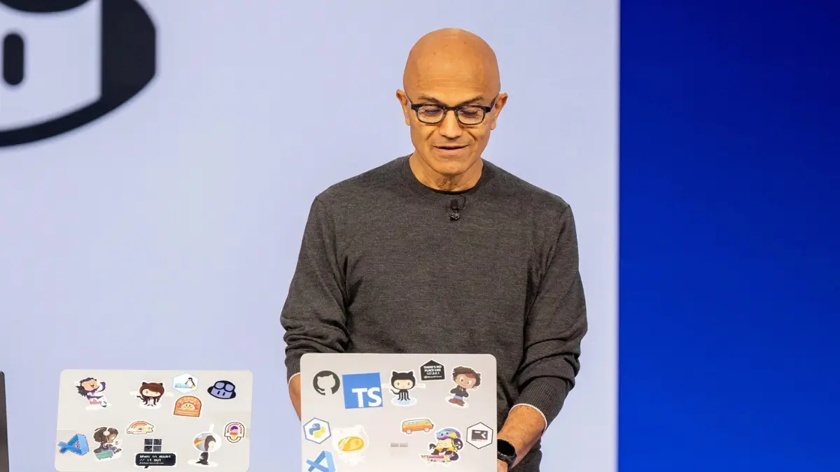 Microsoft Build 2026 Kicks Off Today With CEO Satya Nadella Expected to Double Down on AI satya nadella
