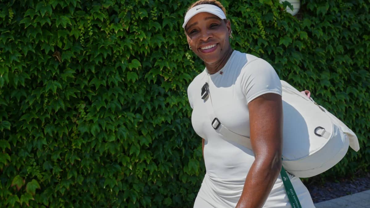 Serena Williams