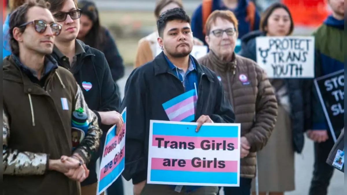 Setback For LGBTQ+ Community: US Supreme Court Upholds Bans On Transgender Athletes From Female School, College Teams Setback For LGBTQ+ Community: US Supreme Court Upholds Bans On Transgender Athletes From Female School, College Teams
