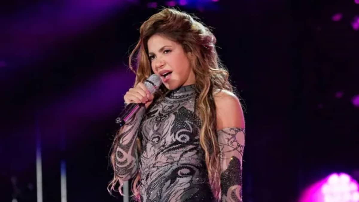 Shakira, 2026 FIFA World Cup opening ceremony