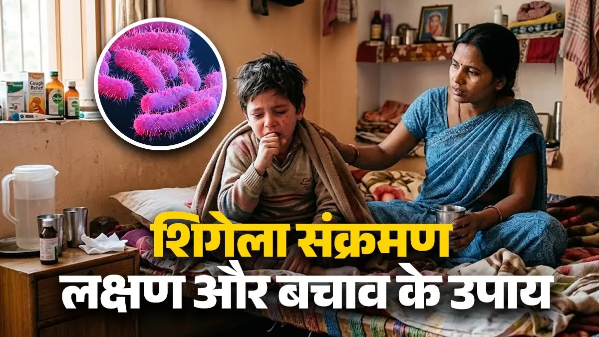 Shigella Infection Symptoms: केरल में शिगेला बीमारी का कहर, जानिए इसके क्या हैं लक्षण और बचाव के उपाय shigella-infection kerala outbreak-symptoms-and-prevention-tips