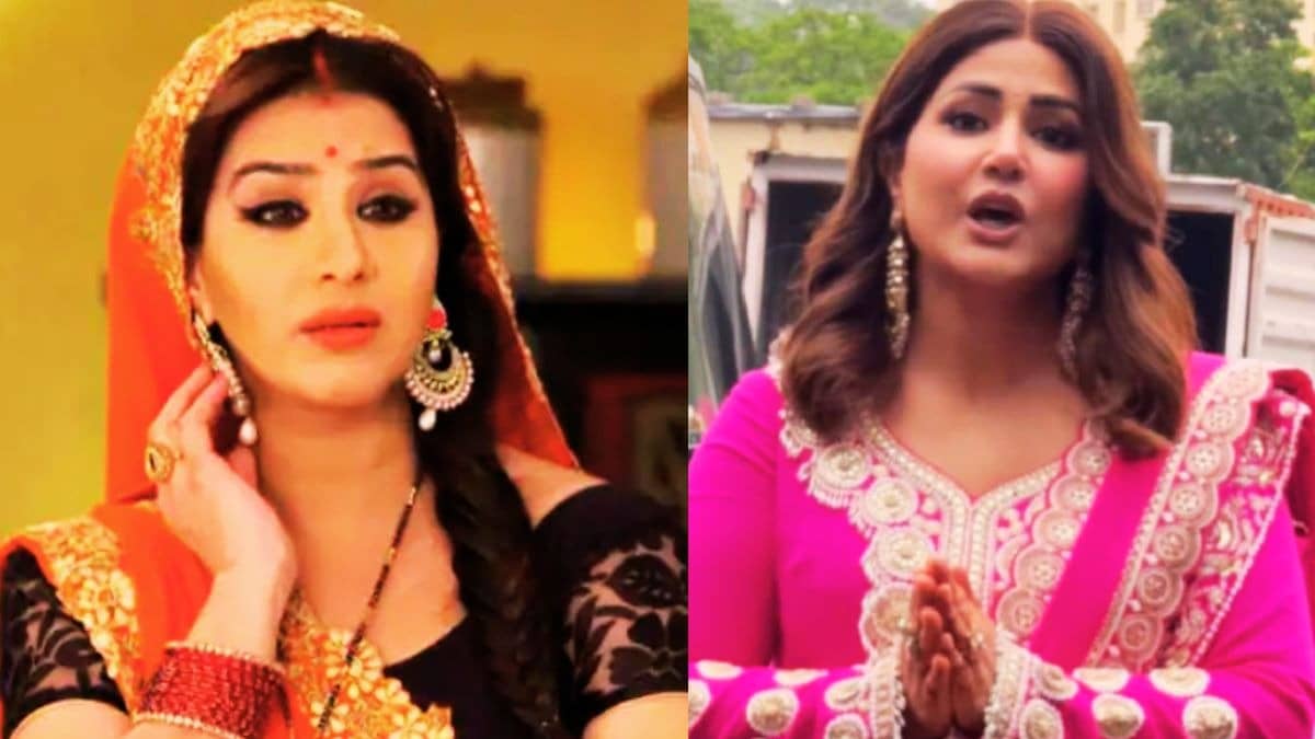 'शर्म आनी चाहिए', 'अंगूरी भाभी' के झूठे हैरेसमेंट केस पर भड़कीं हिना खान, बोलीं- जीतने के लिए अपने 'सेक्स' का इस्तेमाल...