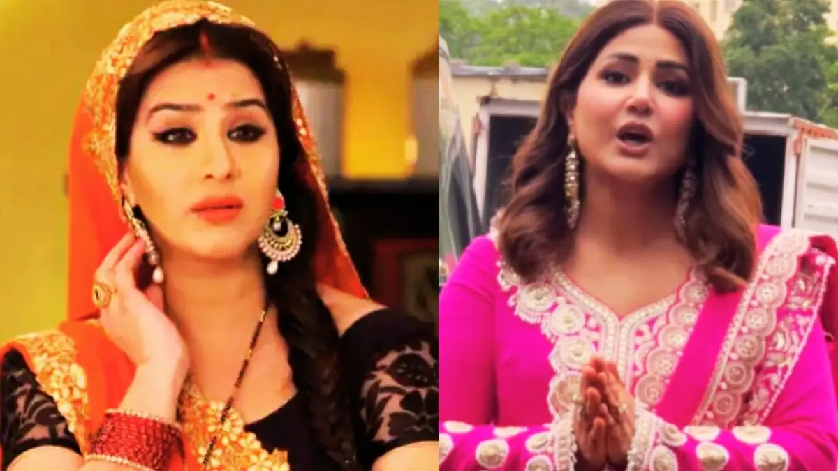 'शर्म आनी चाहिए', 'अंगूरी भाभी' के झूठे हैरेसमेंट केस पर भड़कीं हिना खान, बोलीं- जीतने के लिए अपने 'सेक्स' का इस्तेमाल... Shilpa Shinde Hina Khan