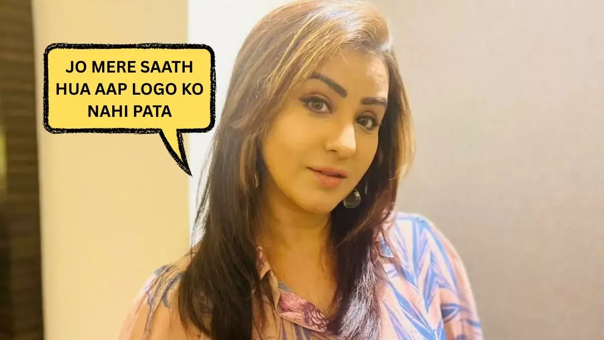 Shilpa Shinde Responds To Calls For Her Arrest Post Confession Of Fake Sexual Harassment Claims Against Producer Shilpa Shinde Reacts To Calls For Arrest After Fake Sexual Harassment Confession
