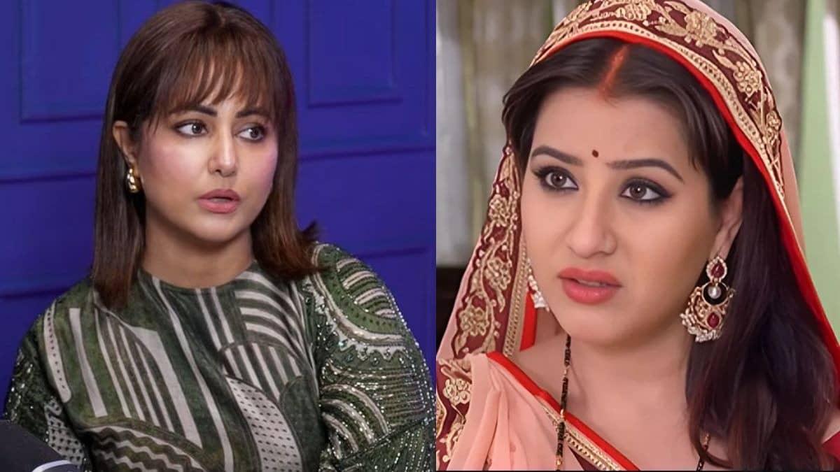 Shilpa Shinde Contorversy: झूठे हैरेसमेंट केस पर भड़कीं हिना खान को 'अंगूरी भाभी' ने दिया जवाब, कहा- 'बीमार हैं आप, मुझे मत छेड़िए...'