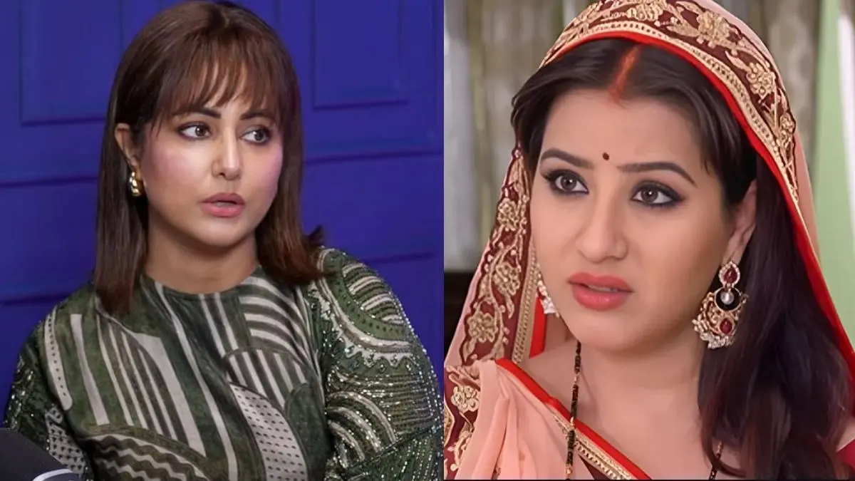 Shilpa Shinde Contorversy: झूठे हैरेसमेंट केस पर भड़कीं हिना खान को 'अंगूरी भाभी' ने दिया जवाब, कहा- 'बीमार हैं आप, मुझे मत छेड़िए...' shilpa-shinde-reply-to-hina-khan-fake-harassment-case-controversy