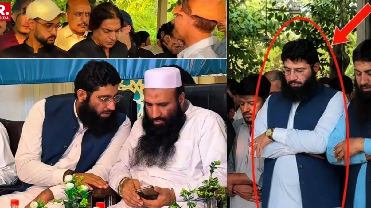 कौन है सैफुल्लाह कसूरी और इनाम उर रहमान, जो शोएब अख्तर के भाई के जनाजे में हुए शामिल, पहलगाम आतंकी हमले का मास्टरमाइंड और 26/11 में रही भूमिका Shoaib Akhtar Brother Funeral , Saifullah Kasuri LeT, Lashkar-e-Taiba Pakistan Pahalgam mastermind 26/11 Mumbai attacks