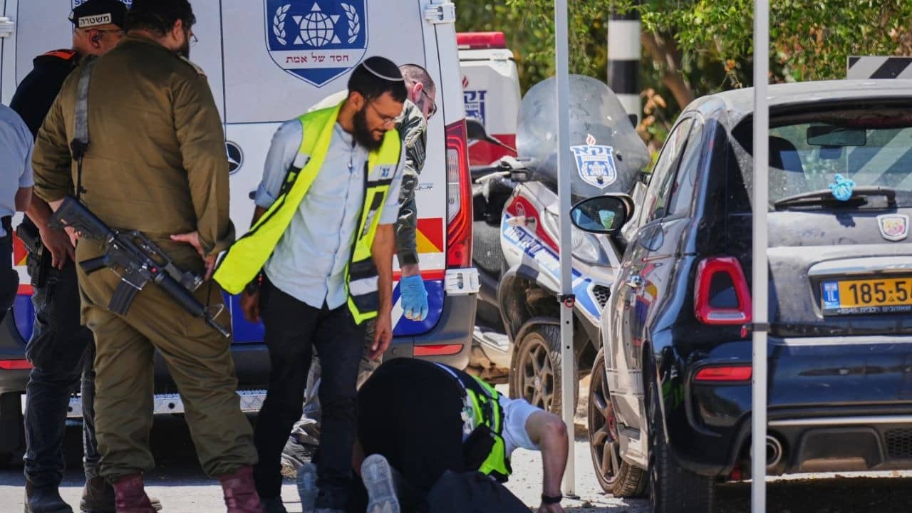 Shooting Spree in Israel Kills 1