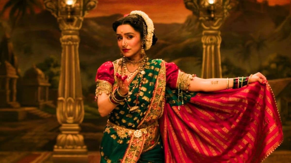 Shraddha Kapoor