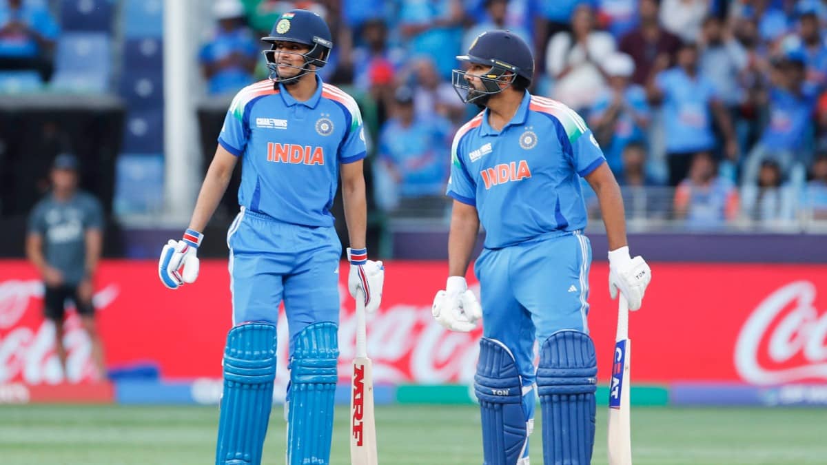 IND Vs AFG: घूरा, कुछ बोलते हुए गए और...रन आउट होने पर रोहित शर्मा ने शुभमन गिल को क्या बोला था? कैप्‍टन ने रीप्ले का जिक्र कर बताया सच