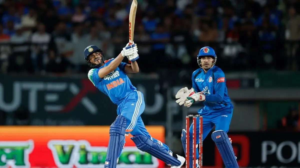 IND vs AFG: शुभमन गिल का ऐतिहासिक कारनामा! अफगानिस्तान के खिलाफ वो कर दिखाया जो कोई भारतीय नहीं कर सका Shubman Gill fastest to 3000 runs