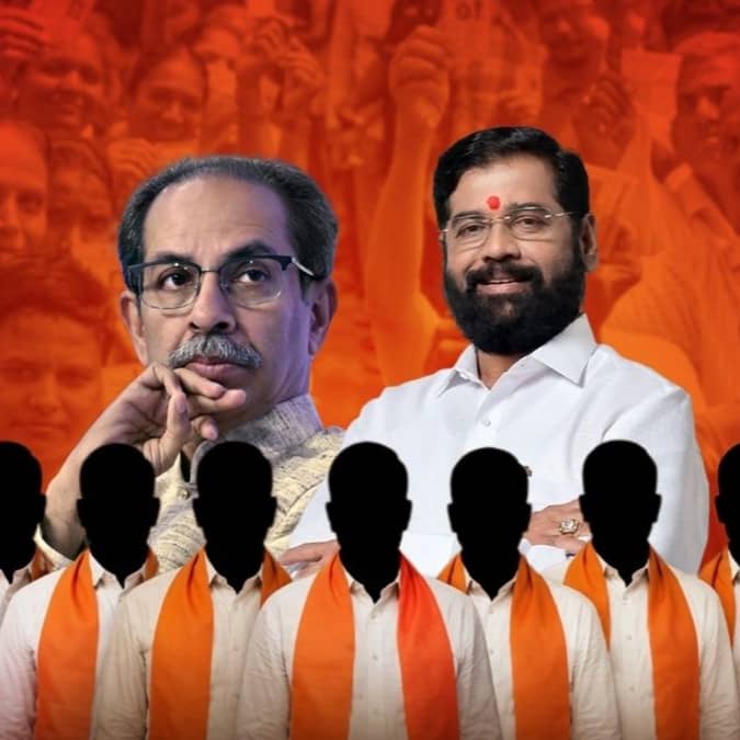 Six MPs from the Uddhav Thackeray Seven Shiv Sena UBT are preparing to join the Shinde-led Shiv Sena