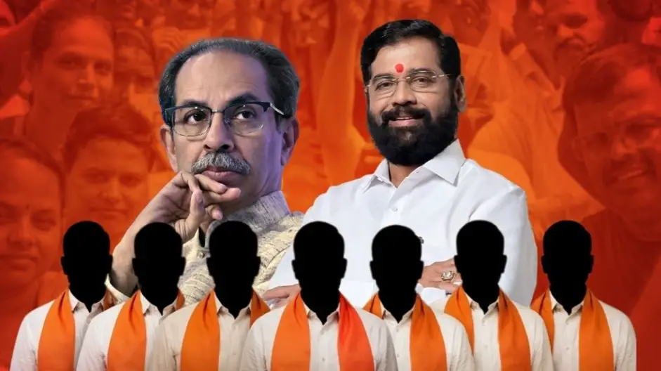 Shiv Sena (UBT) Faces Fresh Split: 6 MPs Likely to Join Shinde Camp Amid Delhi Showdown