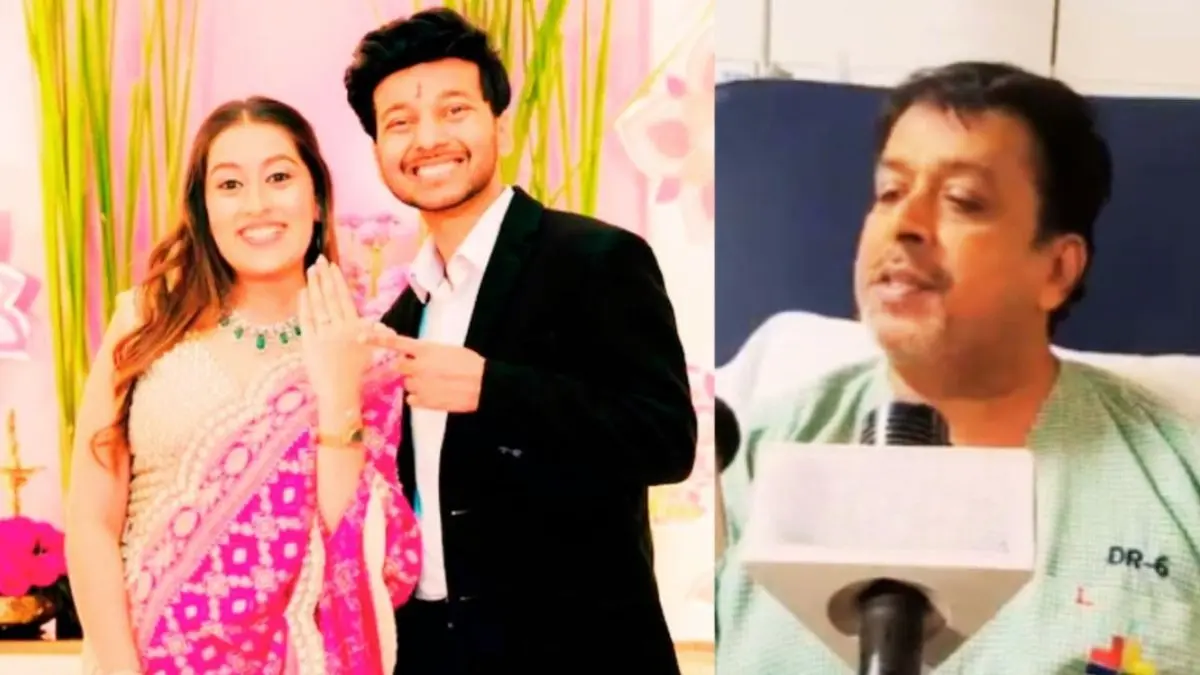'बेटी दोषी हो तो उसे भी उसी किले से धकेल देना...', केतन अग्रवाल मर्डर केस पर पहली बार बोले सिया के पिता, चेतन चौधरी संग अफेयर से थे अनजान siya goyal father