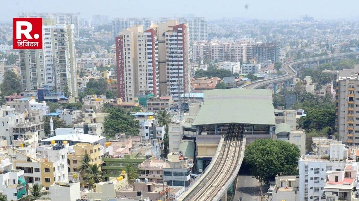 Sky-high rental rates in Bangalore 2.75 lakh to 3.10 lakh for luxury 4BHK apartments 
