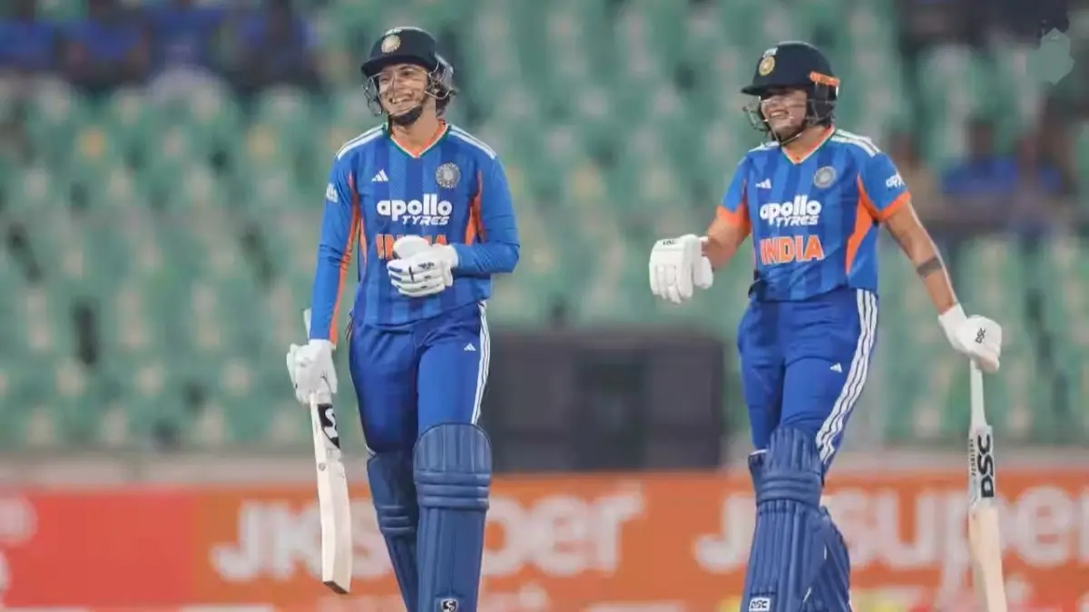 'Smriti And Shafali Were...': Aakash Chopra Lists Multiple Reasons Behind India's Women's T20 World Cup 2026 Exit Smriti Mandhana, Shafali Verma