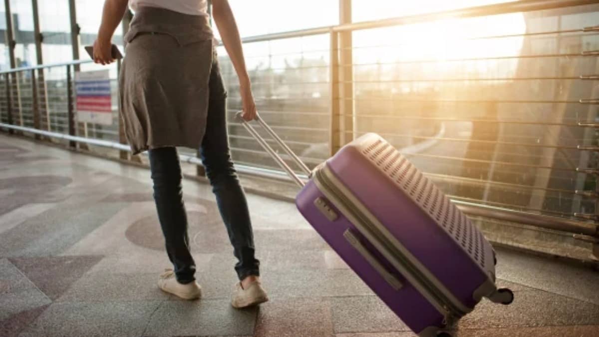 Solo travel can be a liberating experience