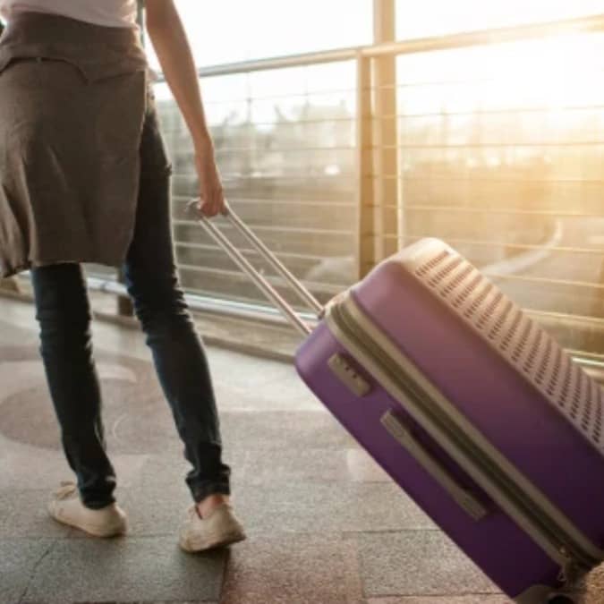 Solo travel can be a liberating experience