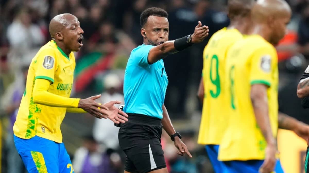 Somalia Referee Omar Artan Denied Entry Into The United States