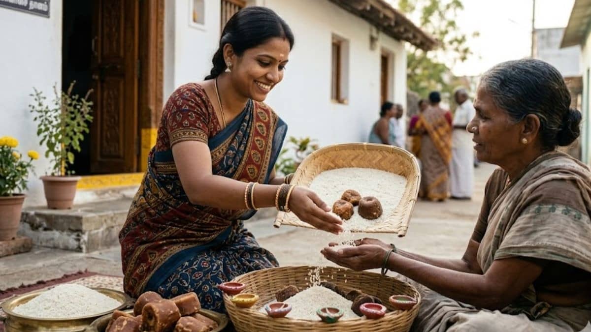 Somvati Amavasya 2026 Daan donate these things to get relief from pitra dosha