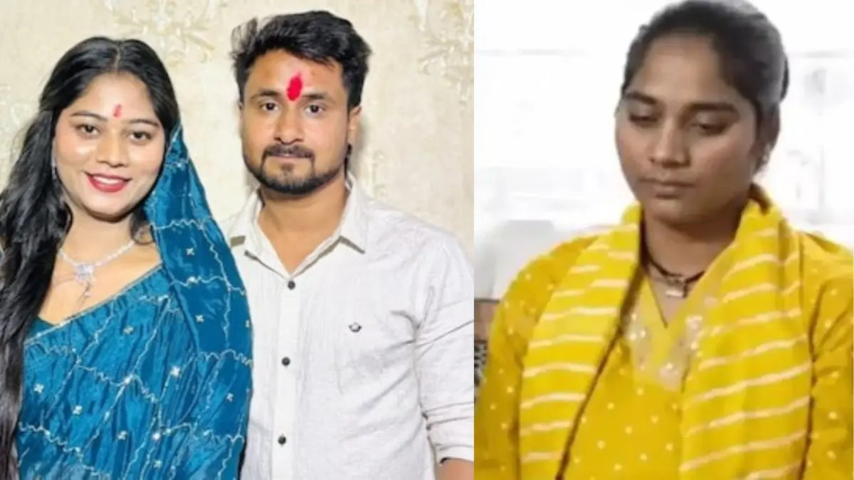 राजा रघुवंशी हत्याकांड के बाद पहली बार जमानत पर जेल से बाहर आई सोनम रघुवंशी ने किए कई खुलासे, कहा- सब झूठ बोल रहे हैं, मैं... Sonam Raghuvanshi Raja Raghuvanshi Murder Case Accused
