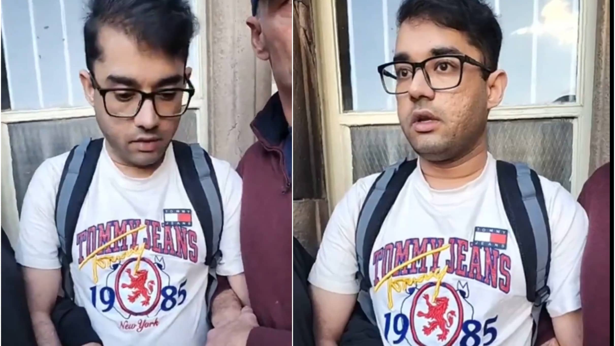 'Sorry, Please Don't Call The Cops': Indian Man Caught Sexually Grooming 14-Year-Old Girl In UK