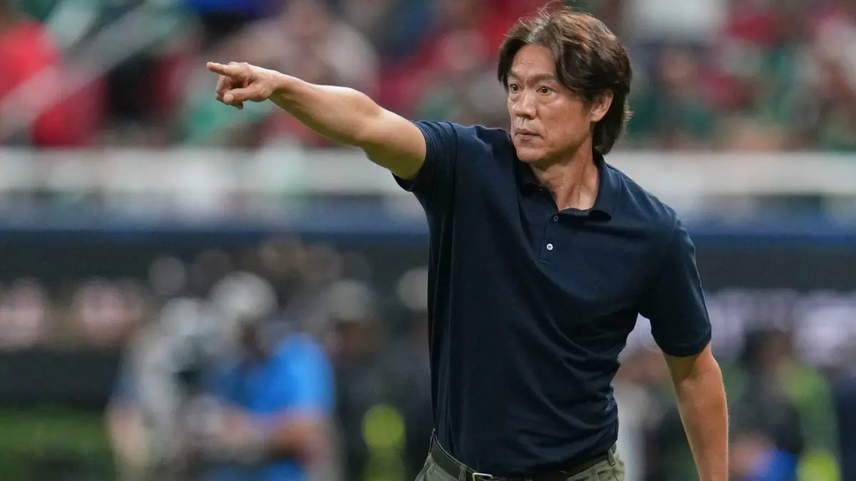 FIFA World Cup 2026: South Korea Coach Calls Drone Sighting Over Stadium 'Unfortunate' Ahead Of Mexico Clash South Korea coach Hong Myung-bo