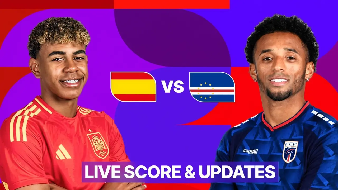 Spain vs Cape Verde, FIFA World Cup 2026 Live Score & Updates: Second Half Begins In Atlanta | ESP 0-0 CPV Spain vs Cape Verde Live Score & Updates