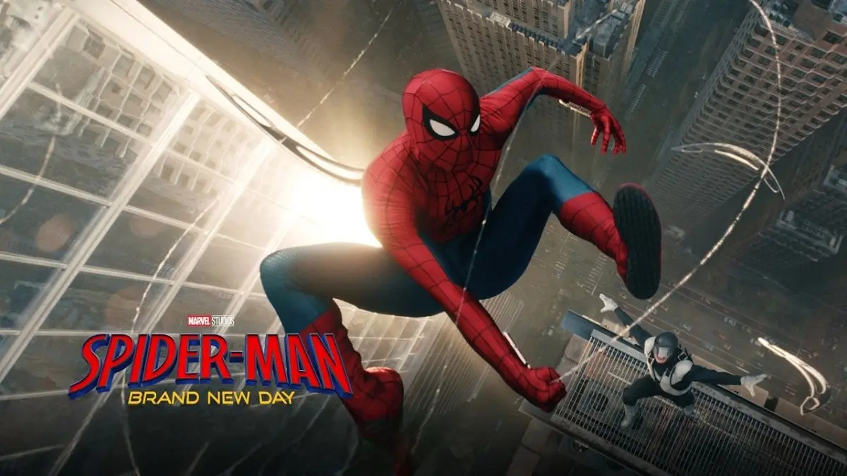 Spider-Man: Brand New Day - India Gets Early Access To Tom Holland's Starrer, To Hit Theatres On... Spider-Man: Brand New Day India Release