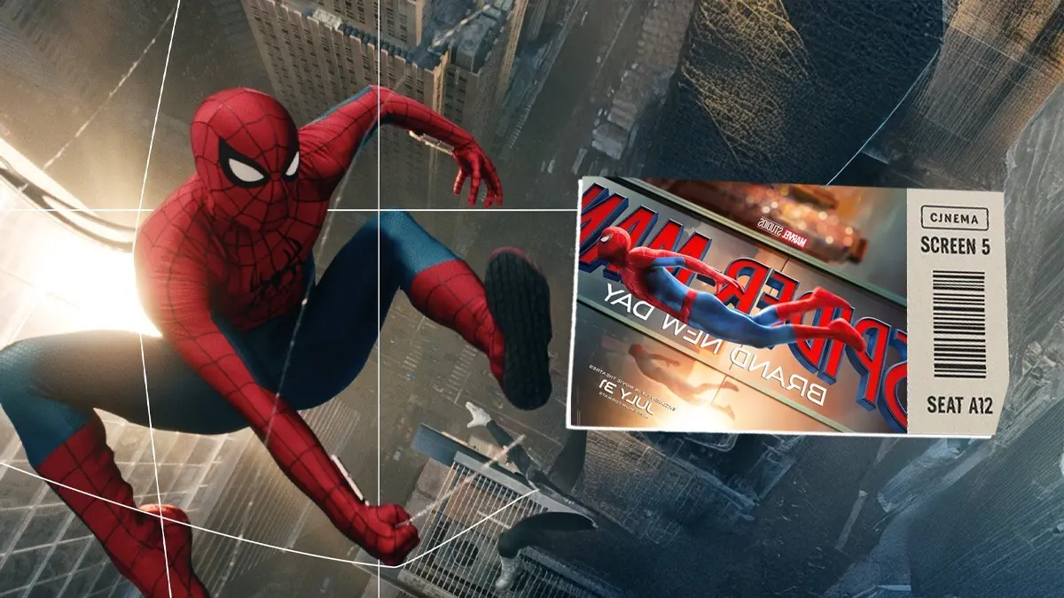 After The Odyssey, Spider-Man Brand New Day Advance Booking Set To Open In India - Know When And How To Book Tickets Spider-Man: Brand New Day will release in India on July 30