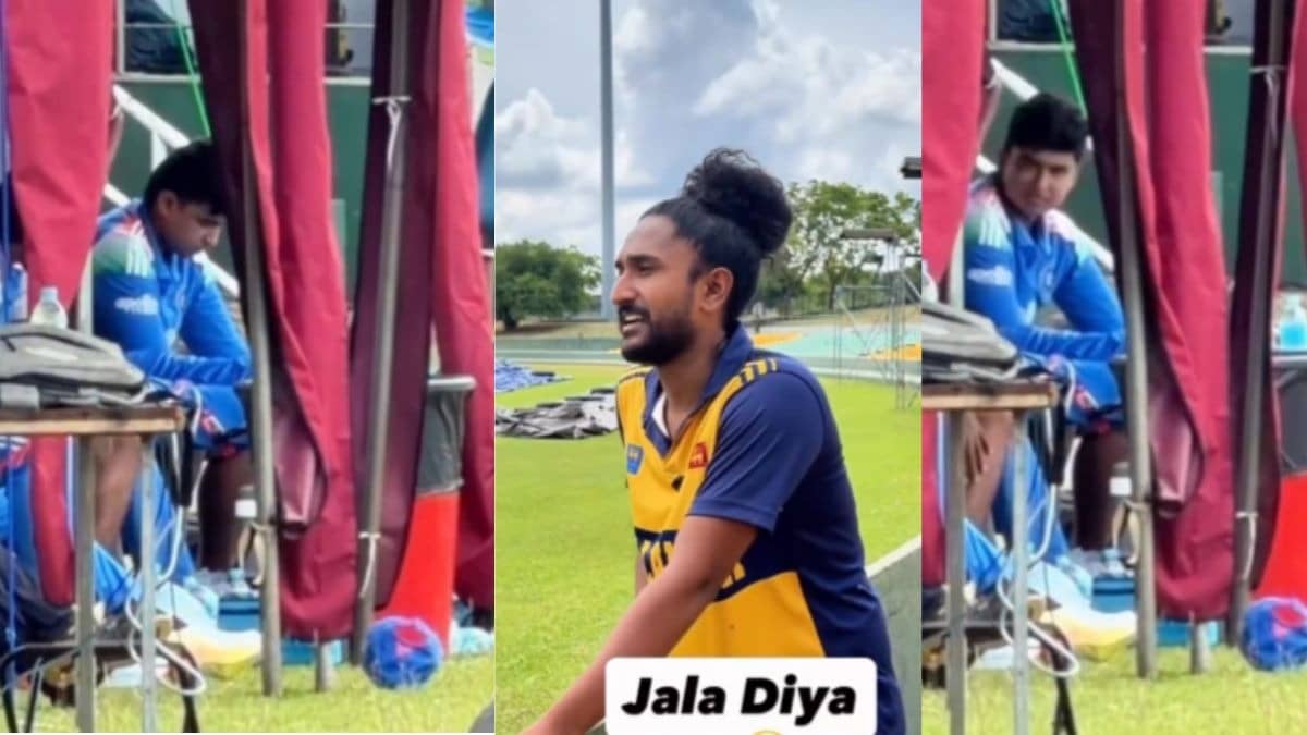 Sri Lanka vs India  vaibhav sooryavanshi sunil Gavaskar