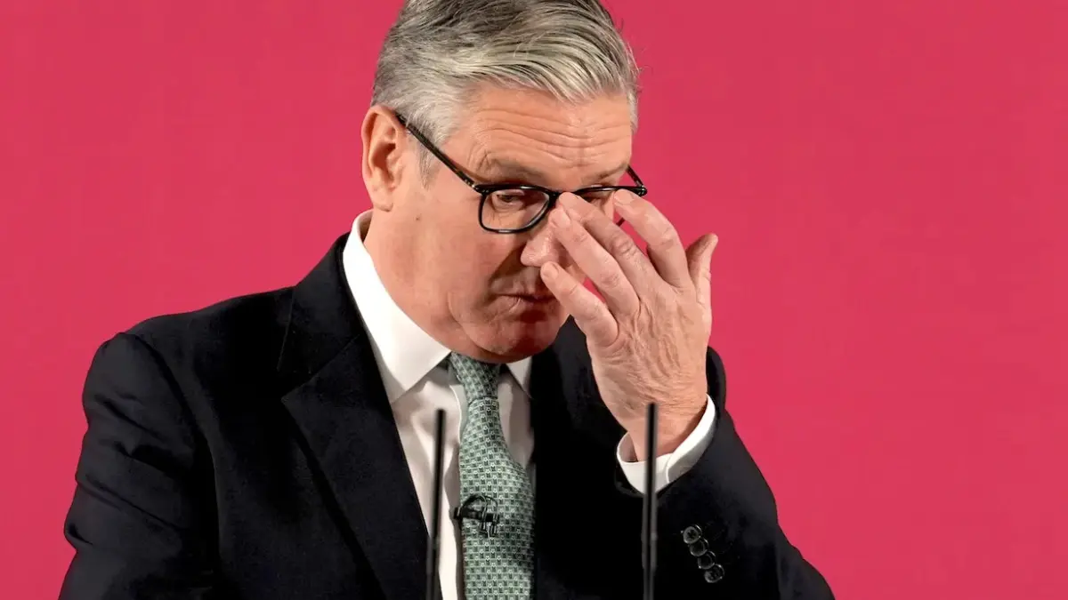 Starmer Says Britain Will Ban Under-16s from Using a Range of Social Media Apps Starmer Says Britain Will Ban Under-16s from Using a Range of Social Media Apps