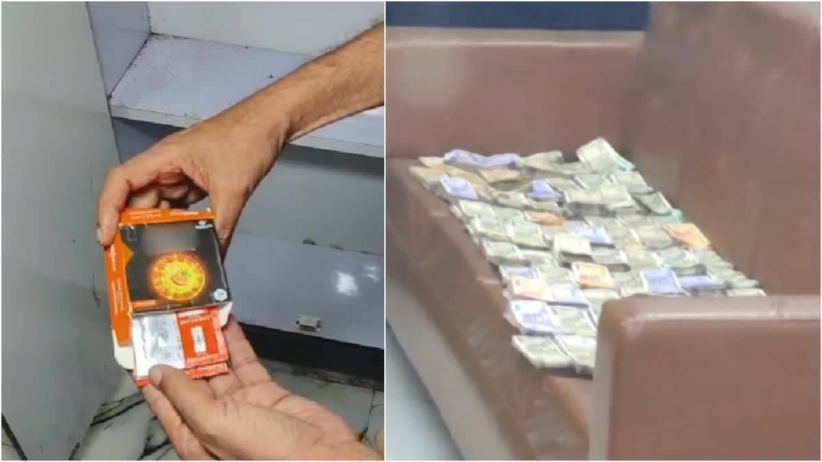 Stash of 1 Cr Cash, Condoms, And ‘A Bedroom’ Found Inside West Bengal School, Sparks Outrage