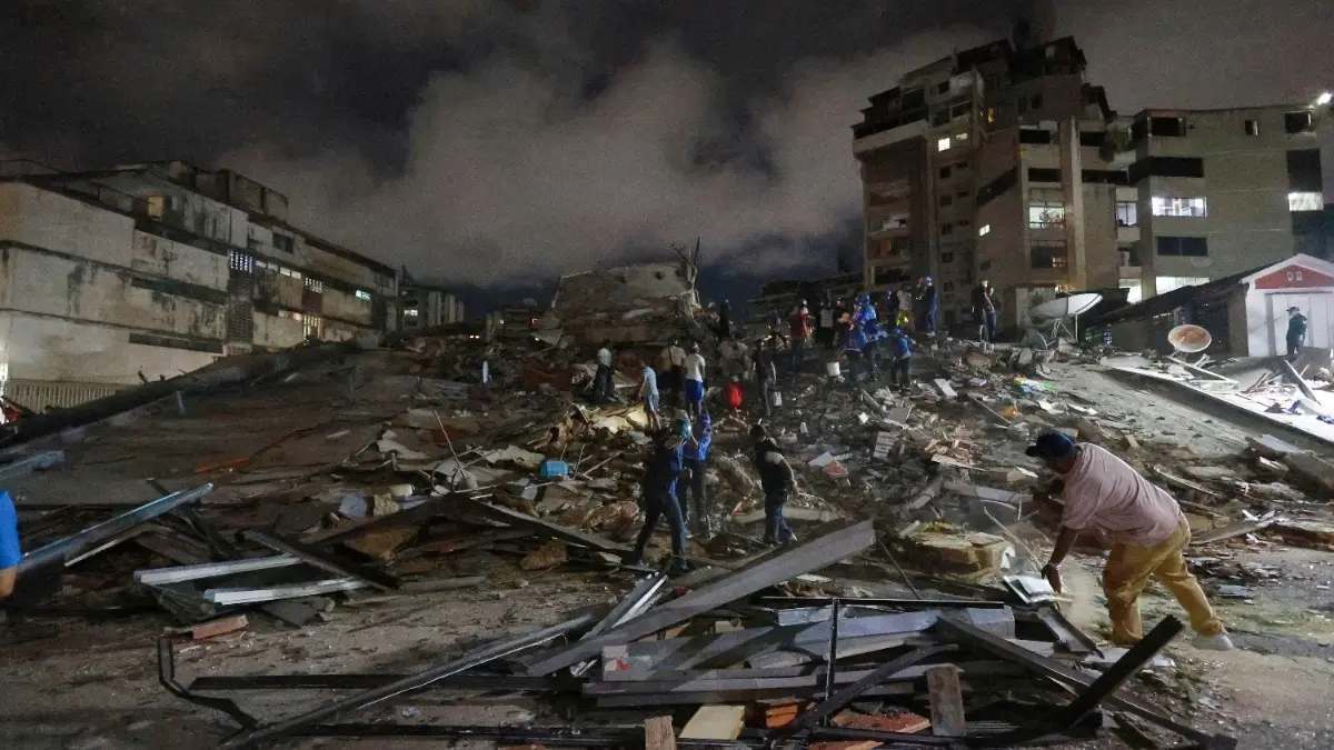 No, Google Didn't Predict Venezuela's Earthquake, Here's What Actually Happened No, Google Didn't Predict Venezuela's Earthquake, Here's What Actually Happened