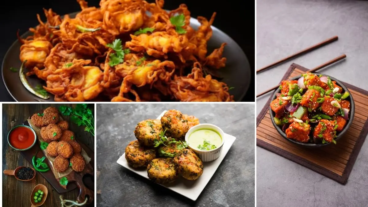Craving Street Food On Rainy Days? Check Out These Easy Dishes To Prepare At Home During Monsoons Street food dishes to make at home on rainy days