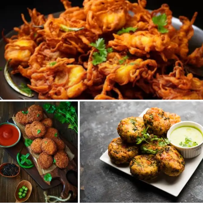 Street food dishes to make at home on rainy days