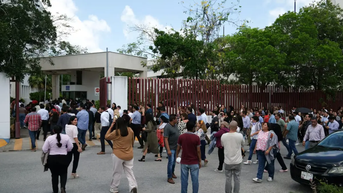 Strongest Earthquake In Nearly 150 Years Hits Off Cuba, Shakes Mexico, Florida Strongest Earthquake In Nearly 150 Years Hits Off Cuba, Shakes Mexico, Florida