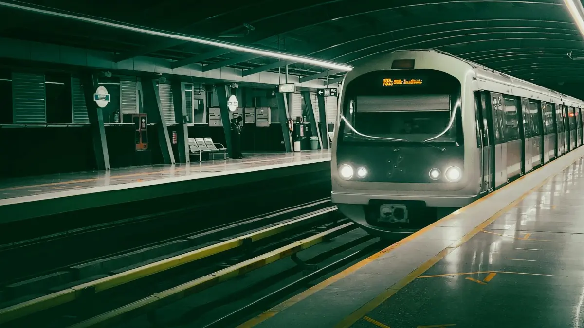 Study Shows Bengaluru’s Yellow Line Metro Is Quietly Boosting Commuters’ Health Study Shows Bengaluru’s Yellow Line Metro Is Quietly Boosting Commuters’ Health