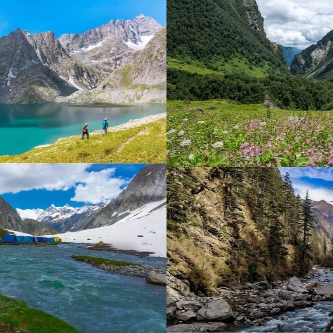 Stunning Trekking Trails
