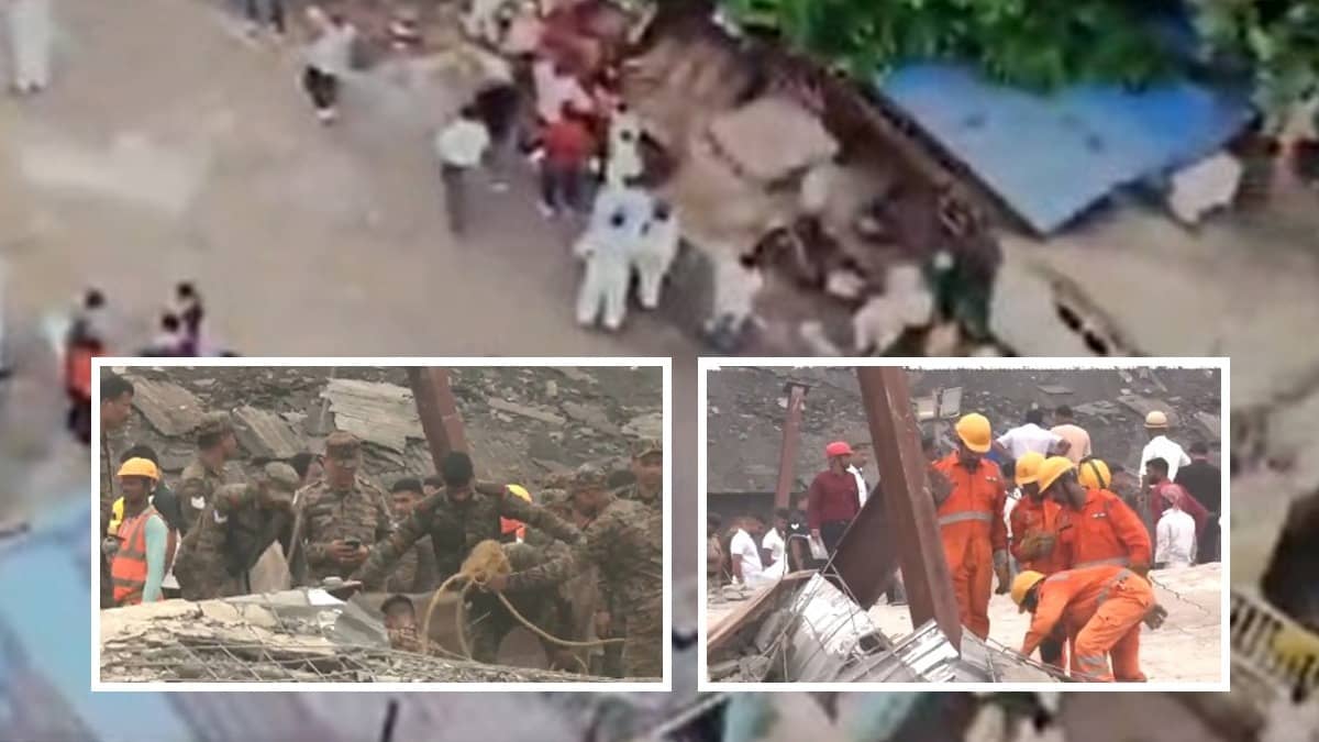 Substandard Material, Illegal Construction & More: Major Lapses Exposed in Kolkata's Taratala Warehouse Collapse That Killed 3