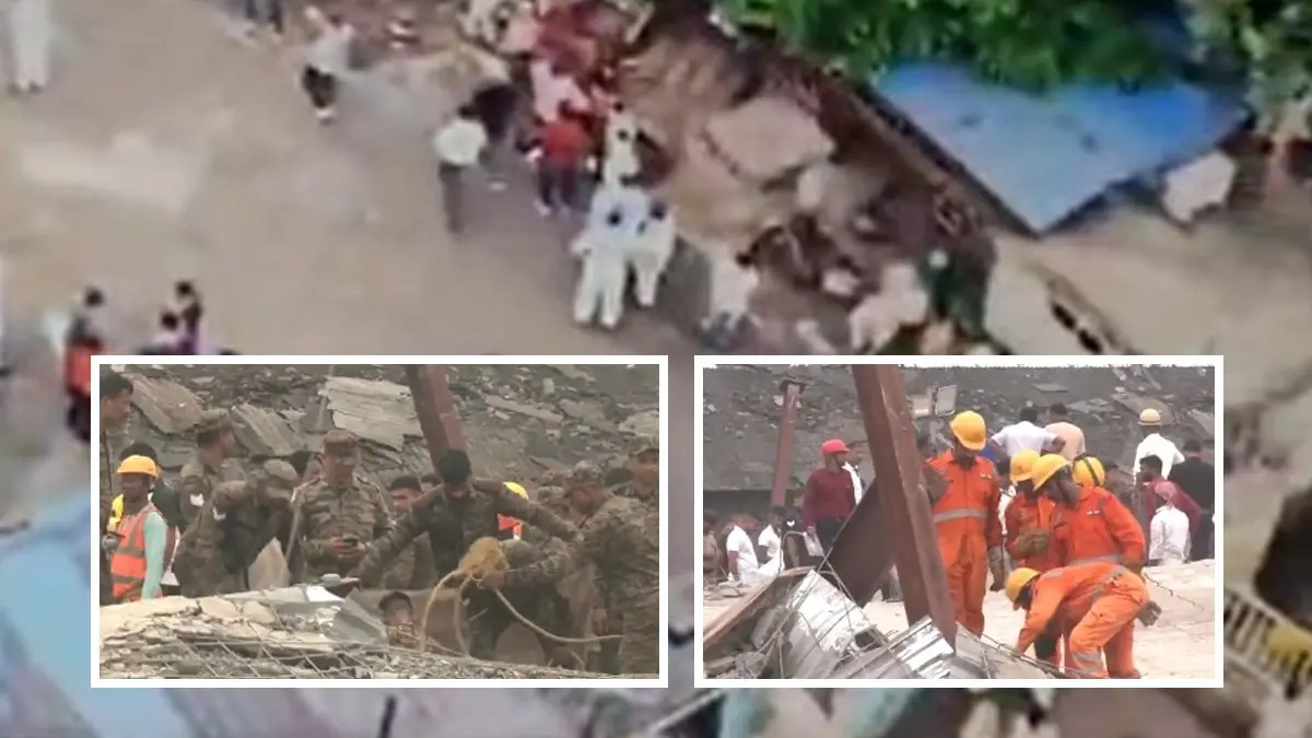 Substandard Material, Illegal Construction & More: Major Lapses Exposed in Kolkata's Taratala Warehouse Collapse That Killed 8 | Republic World